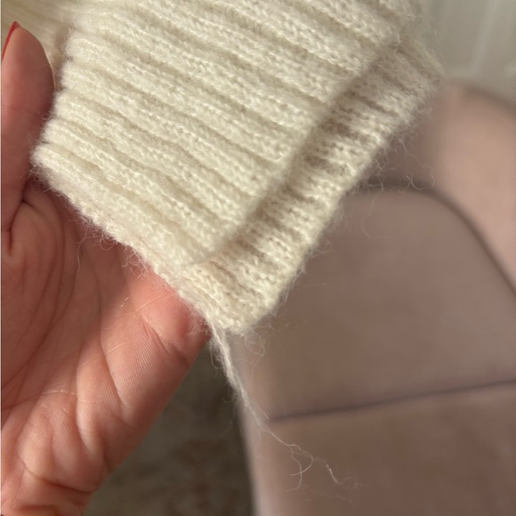 NWOT DISSH Lola cream knit jumper - Picture 11 of 13